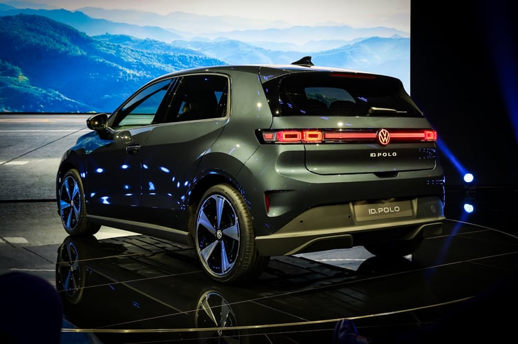 Un trois quarts arrière plus Golf que Polo !