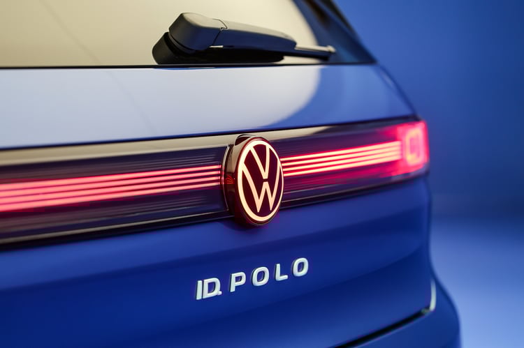 Une Volkswagen ID Polo à partir de 24 995€