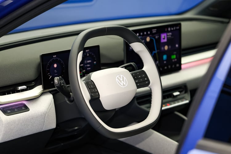 Au volant de la Volkswagen ID Polo