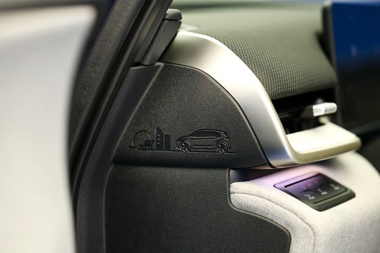 Petit easter egg façon Jeep