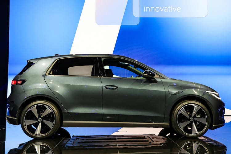 Une citadine de 4,05 m de long