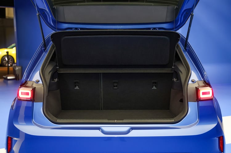 Coffre généreux de 453 à 1 243 l