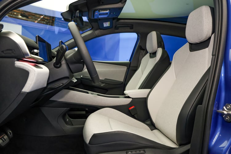 Premier rang de la Volkswagen ID Polo