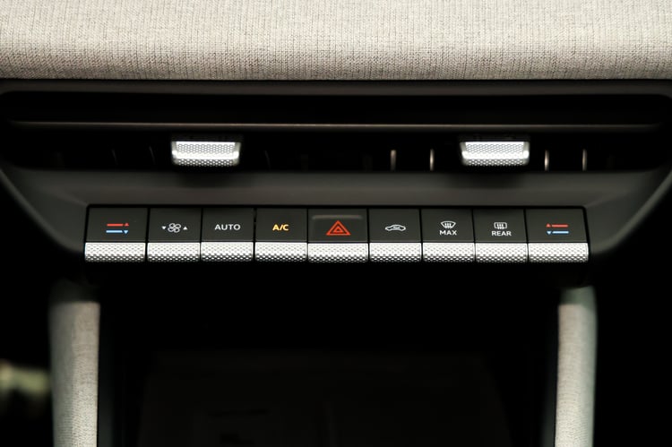 Des commandes intuitives pour la Volkswagen ID Polo