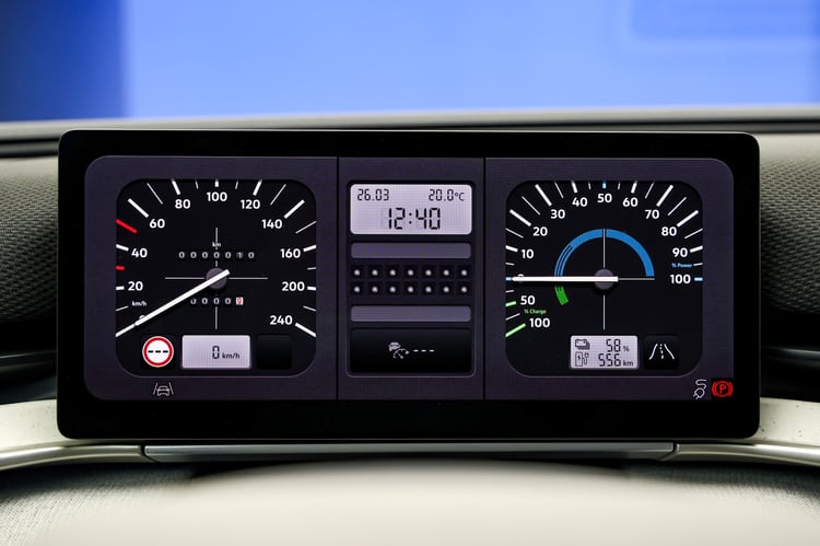 Un combiné personnalisable façon affichages rétro !