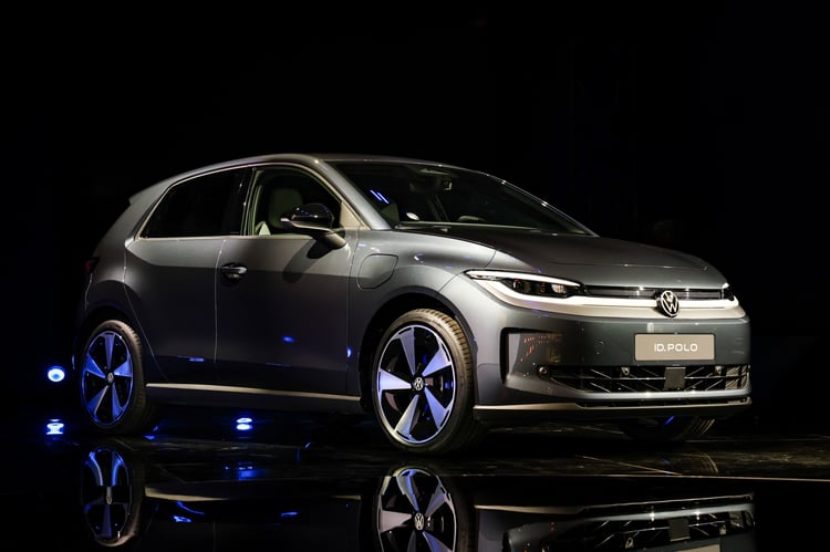 Une Volkswagen ID Polo proche du concept ID.2all