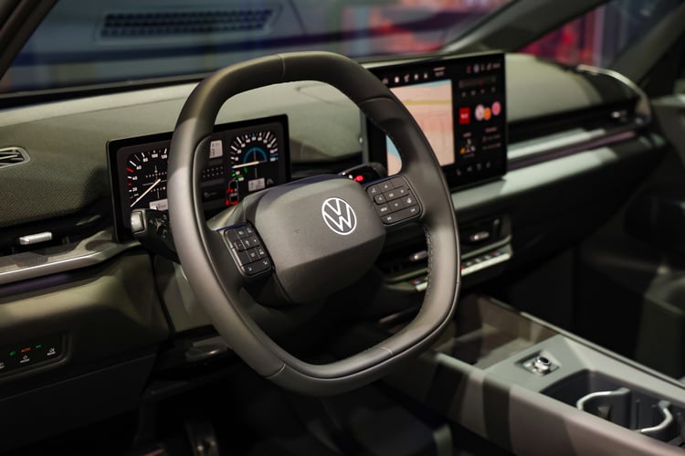 On préfère de loin l'intérieur aux tons clairs !