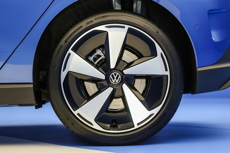 De nouvelles jantes jusqu'à 19 pouces