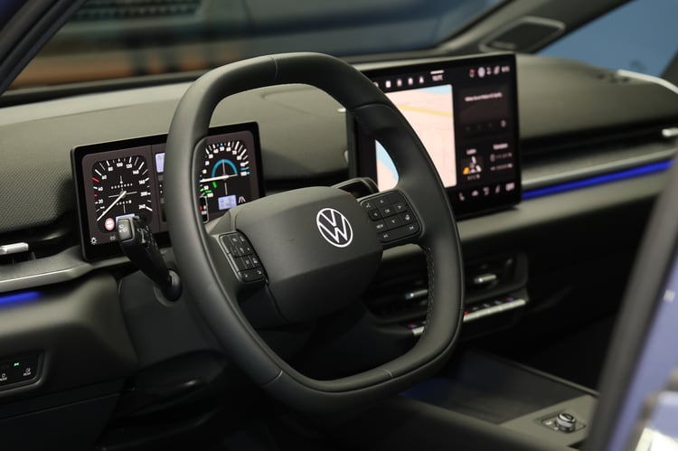 À bord de la Volkswagen ID.3 Neo