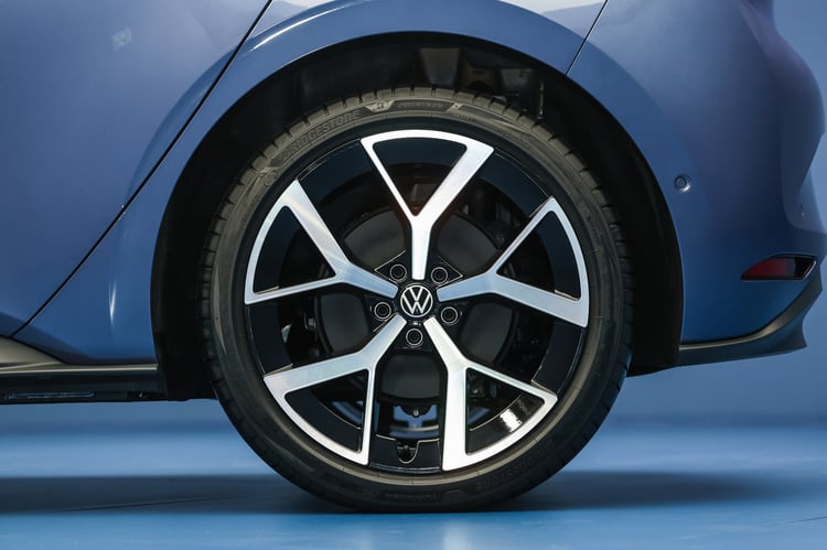 Design de la nouvelle ID.3 Neo