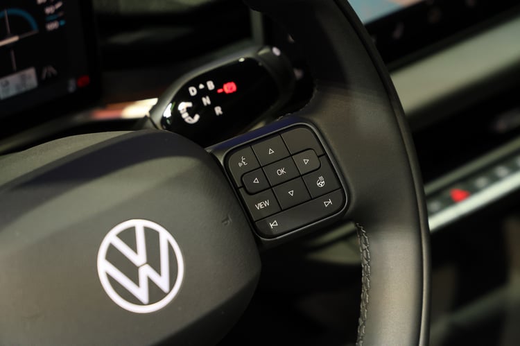 À bord de la Volkswagen ID.3 Neo