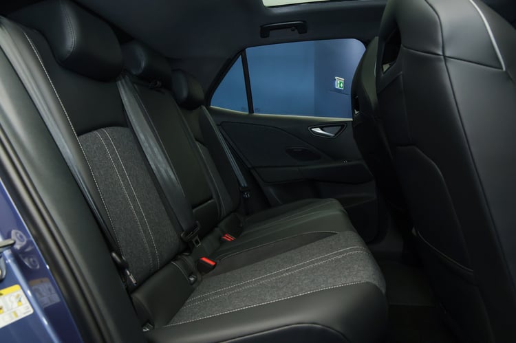 À bord de la Volkswagen ID.3 Neo