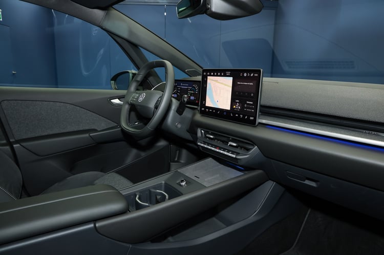 À bord de la Volkswagen ID.3 Neo