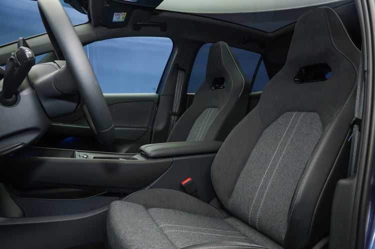 À bord de la Volkswagen ID.3 Neo