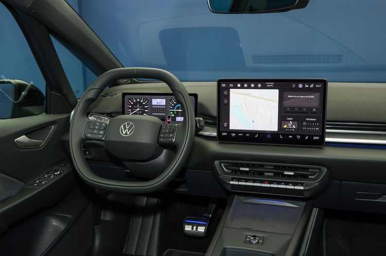 À bord de la Volkswagen ID.3 Neo