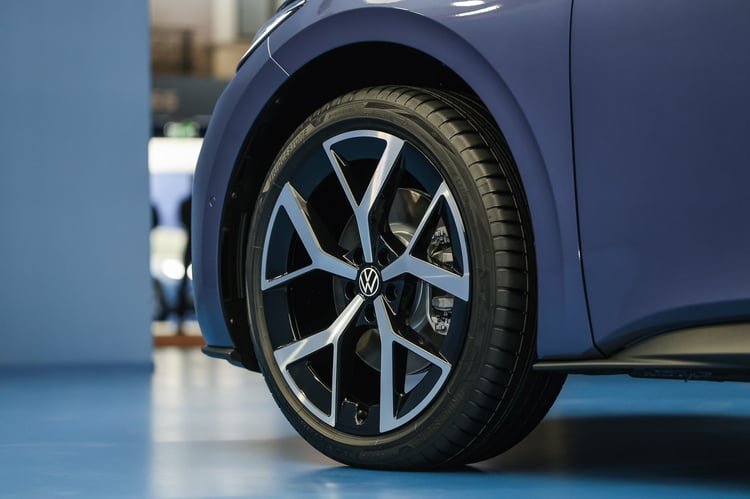 Design de la nouvelle ID.3 Neo