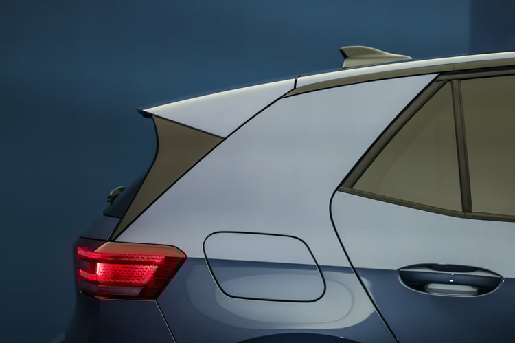 Design de la nouvelle ID.3 Neo