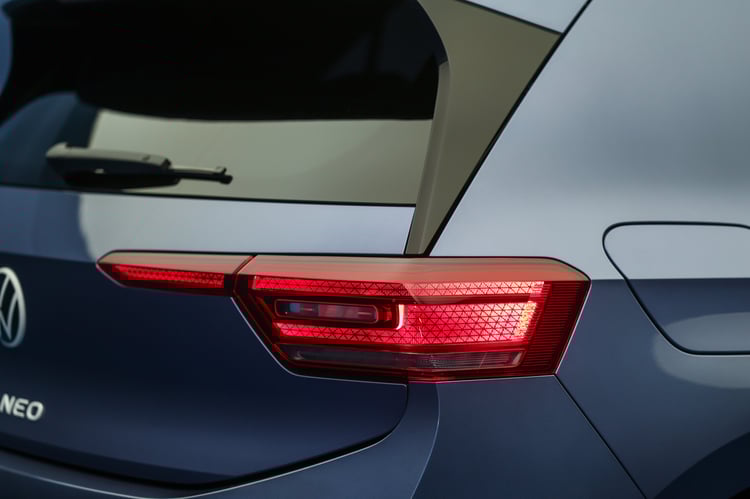 Design de la nouvelle ID.3 Neo