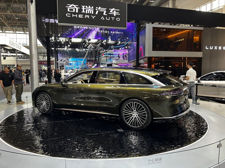 Fulwin A9L GT