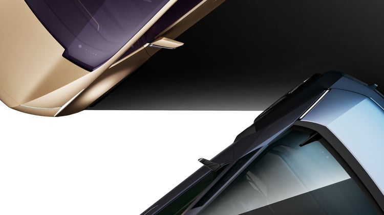 Hyundai Ioniq Venus & Earth