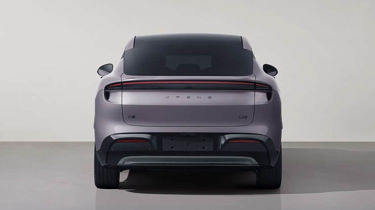 Xpeng Mona L03