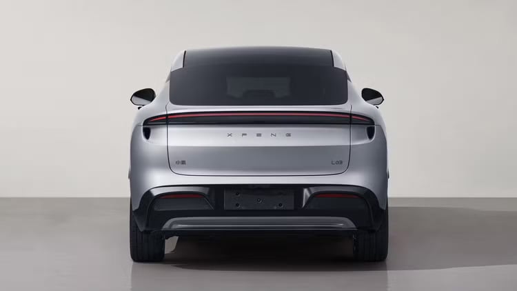 Xpeng Mona L03