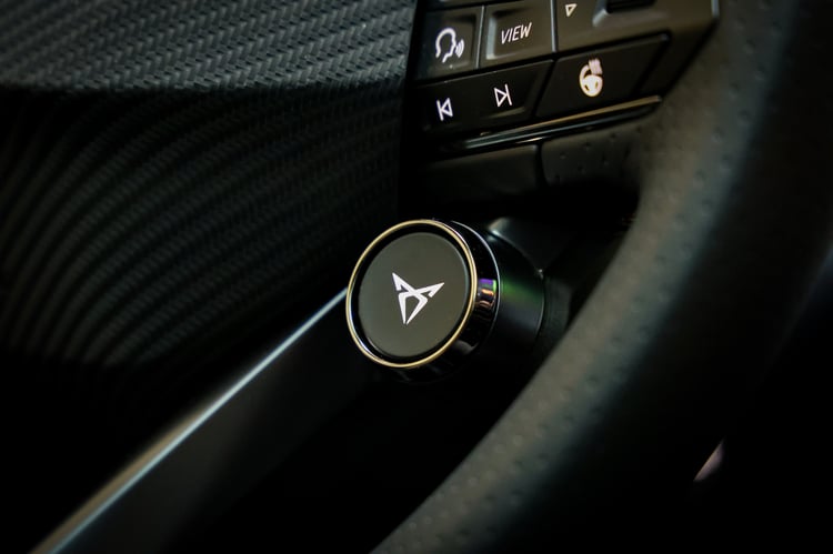 Un mode Cupra trop caricatural