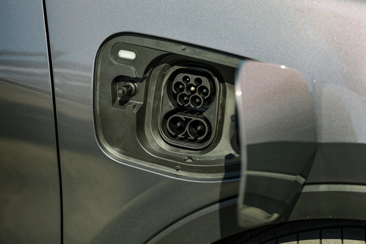 Jusqu'à 105 kW en recharge rapide, et 11 kW AC de série