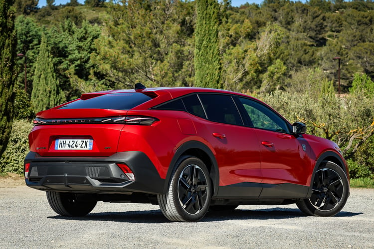 Une alternative au SUV !