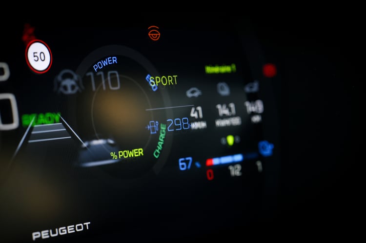 Jusqu'à 456 km d'autonomie