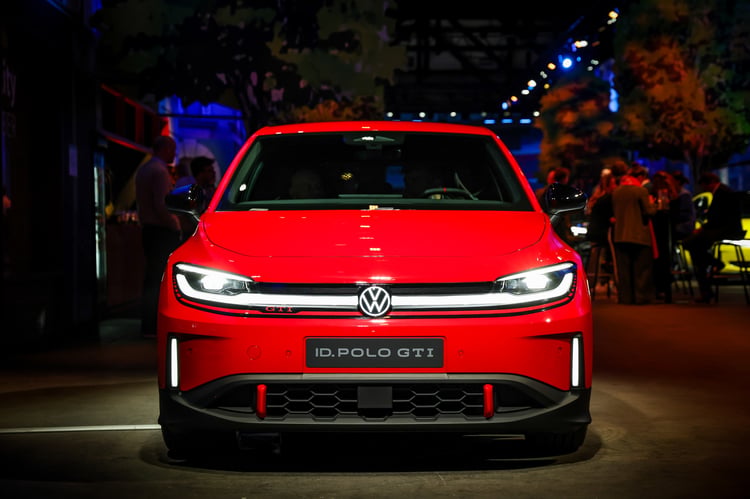 Des détails "GTI" pour la citadine électrique