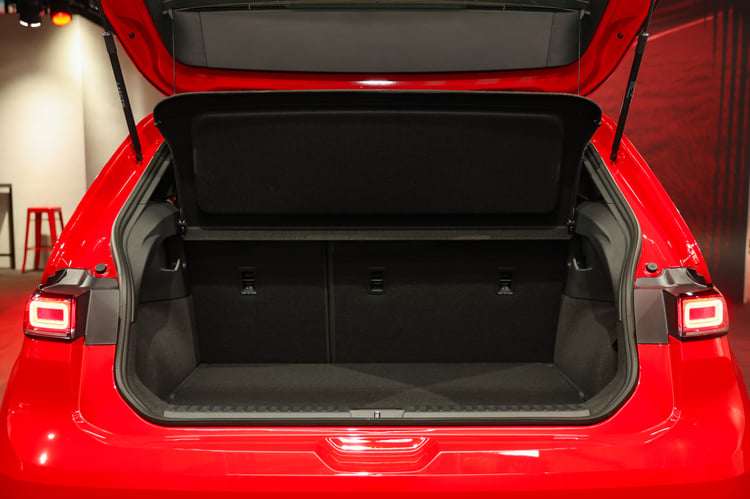 Un coffre généreux pour la Volkswagen ID Polo GTI