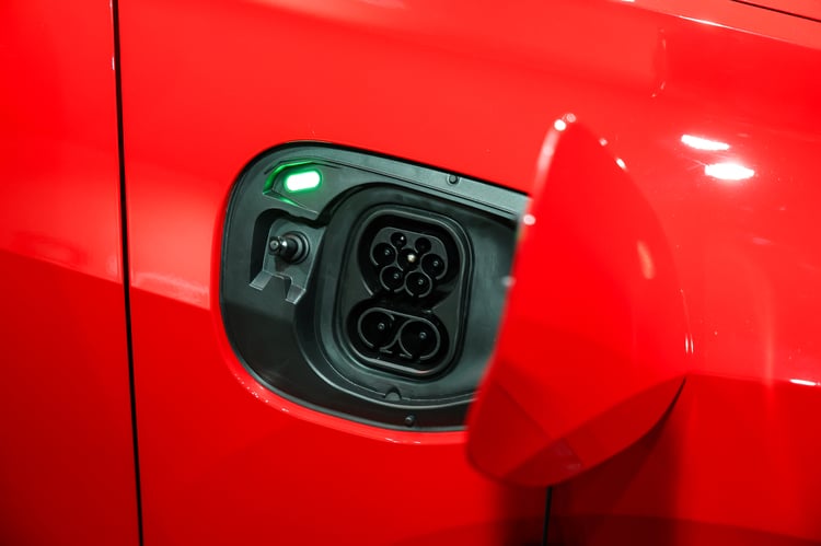 52 kWh / 424 km d'autonomie / 105 kW DC