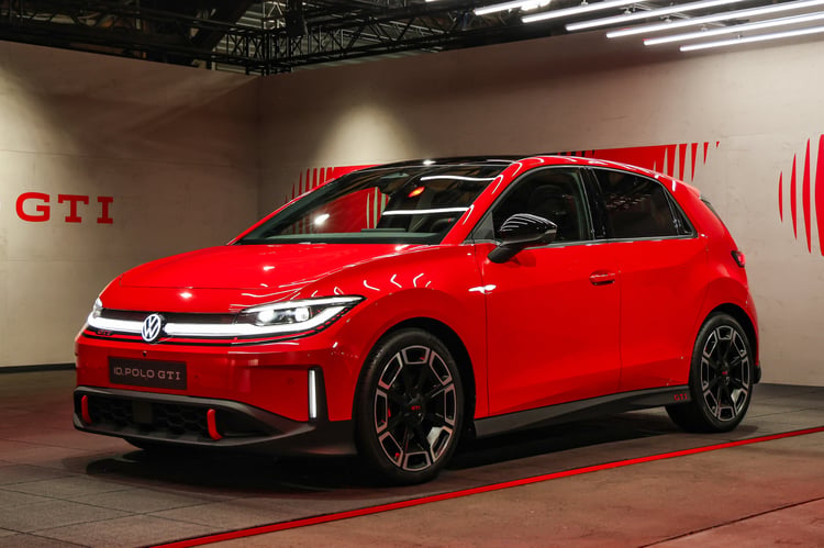 Une version plus sportive de l'ID Polo