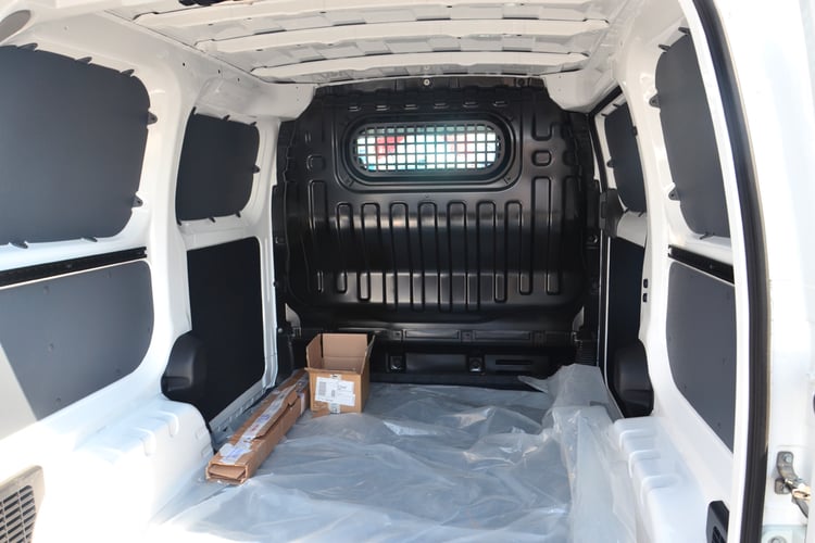 Nissan e-NV200 neuf en 2015