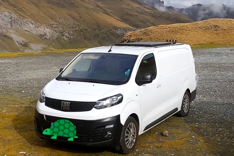 Dans les Pyrénées