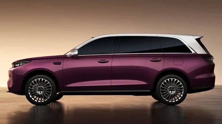 GWM Wey V9X