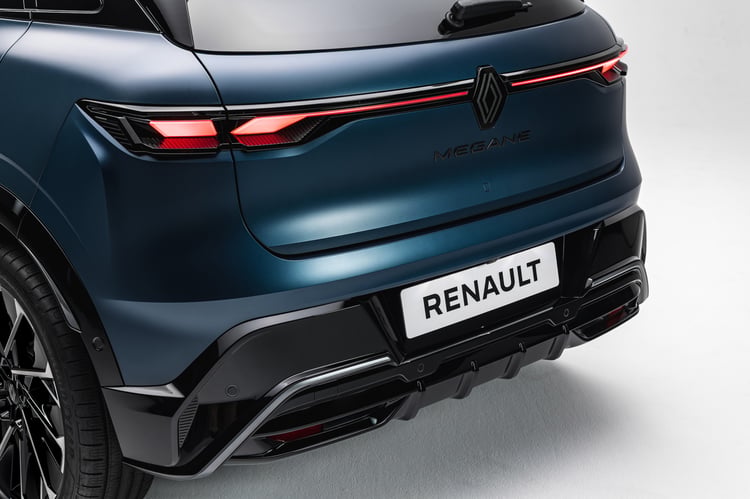 Presque un air de Mégane 4 R.S. vous ne trouvez pas ?