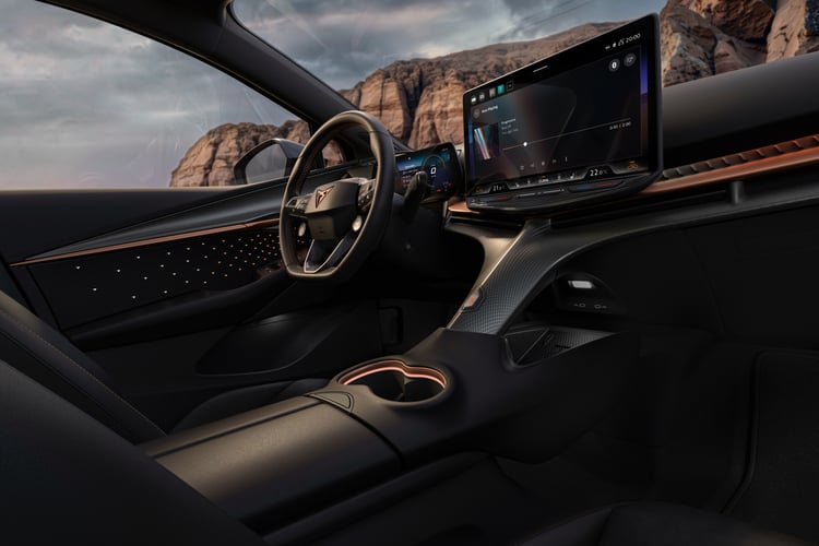Cupra Tavascan Black Edition