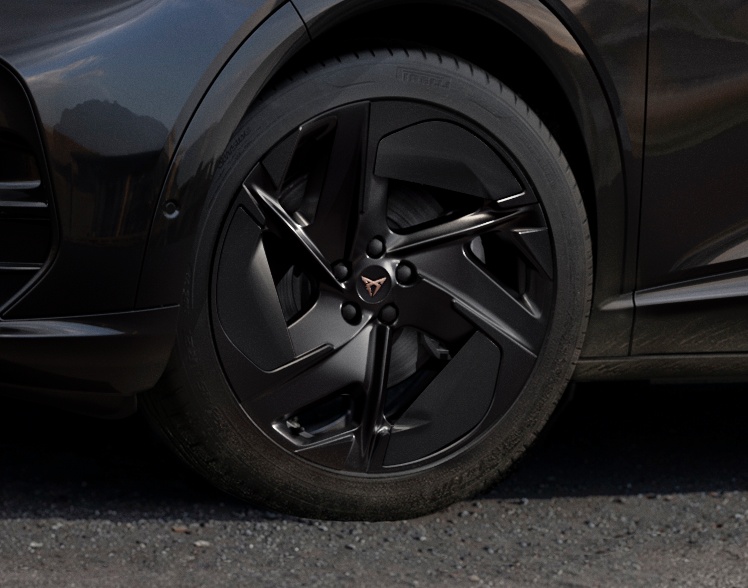 Cupra Tavascan Black Edition