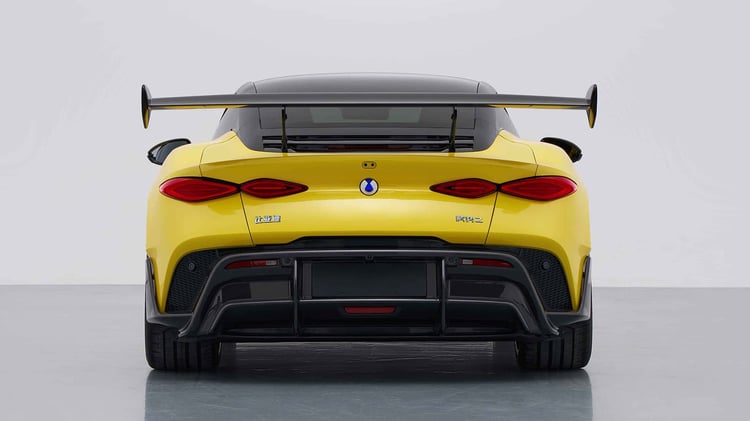 Denza Z Coupé Performance