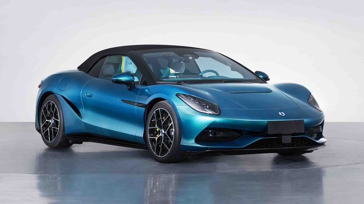 Denza Z Roadster