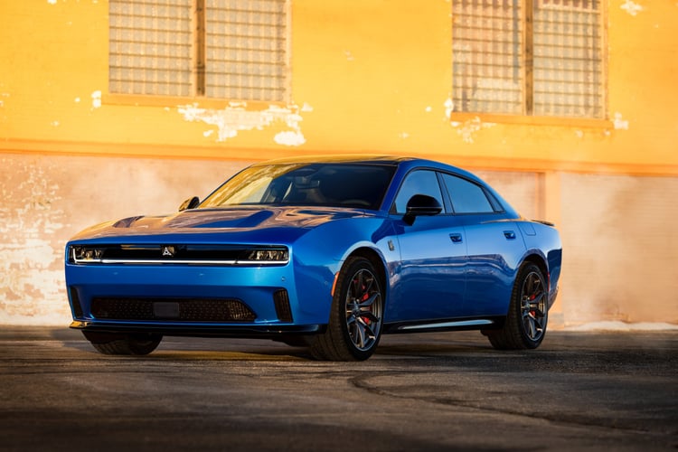 Dodge Charger Daytona