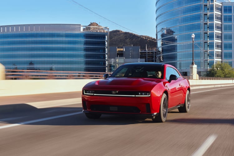 Dodge Charger Daytona