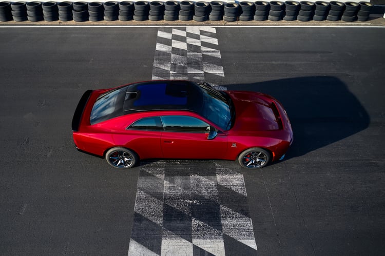 Dodge Charger Daytona