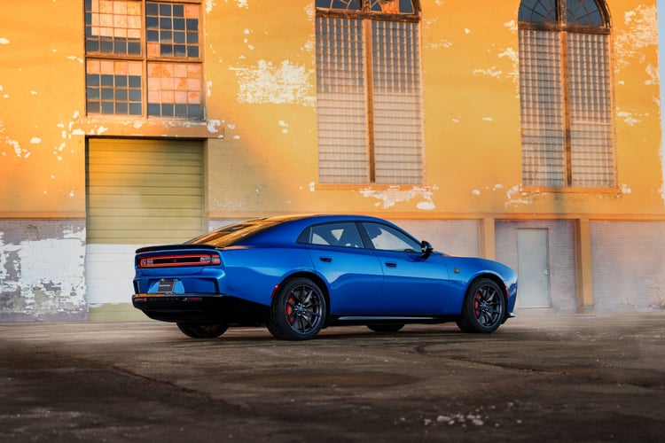 Dodge Charger Daytona