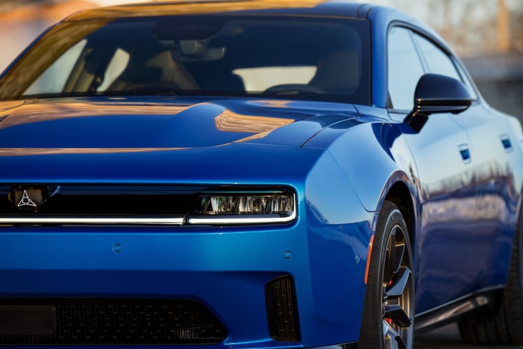 Dodge Charger Daytona