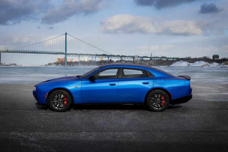 Dodge Charger Daytona