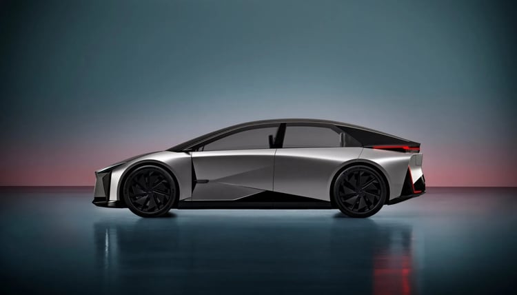 Lexus LF-ZC