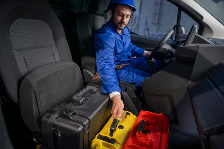 Un Smart Compact Van plus pratique et intelligent